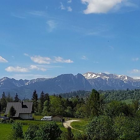 Na Górce W Białym Dunajcu Biały Dunajec Exterior foto