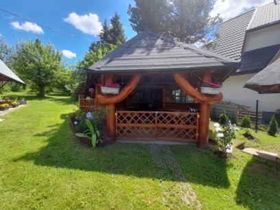 Na Górce W Białym Dunajcu Biały Dunajec Exterior foto