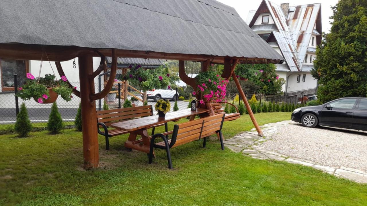 Na Górce W Białym Dunajcu Biały Dunajec Exterior foto