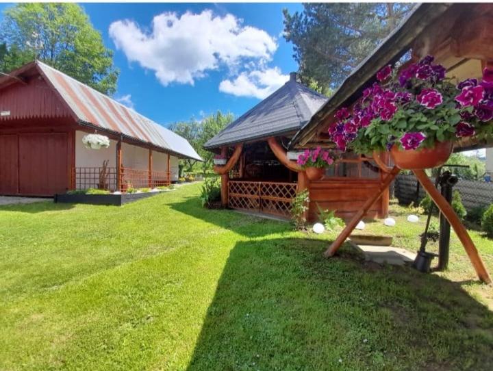 Na Górce W Białym Dunajcu Biały Dunajec Exterior foto