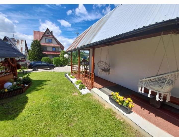 Na Górce W Białym Dunajcu Biały Dunajec Exterior foto