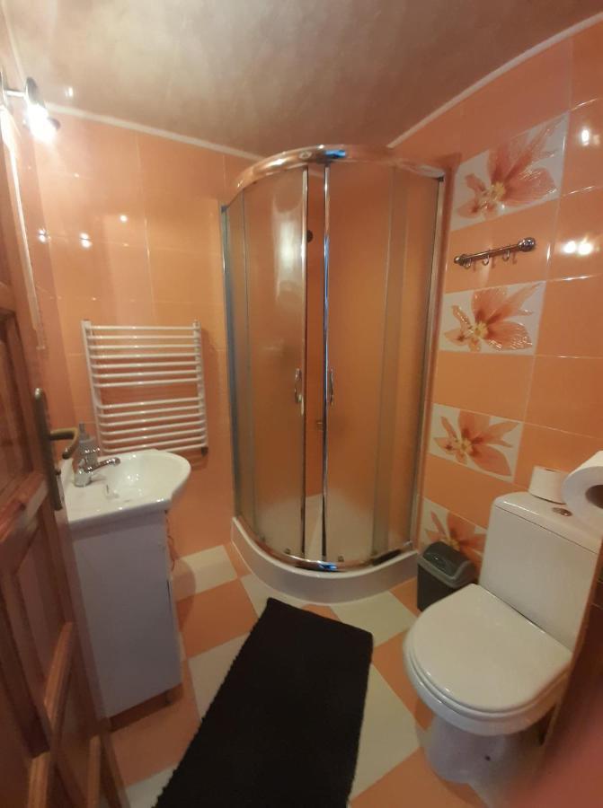 Na Górce W Białym Dunajcu Biały Dunajec Exterior foto