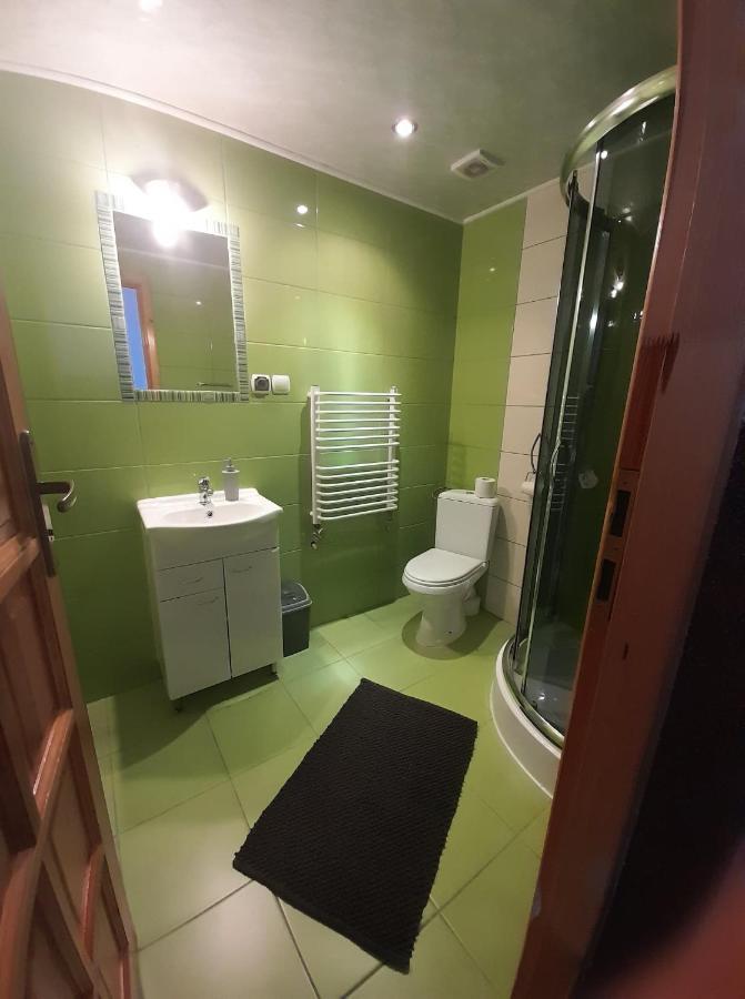 Na Górce W Białym Dunajcu Biały Dunajec Exterior foto