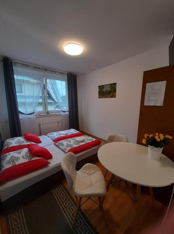 Na Górce W Białym Dunajcu Biały Dunajec Exterior foto