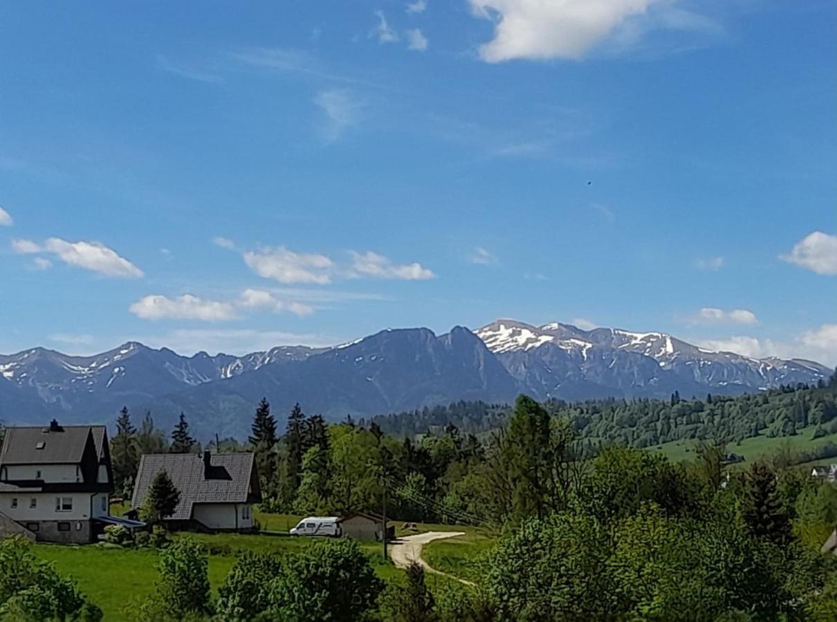Na Górce W Białym Dunajcu Biały Dunajec Exterior foto