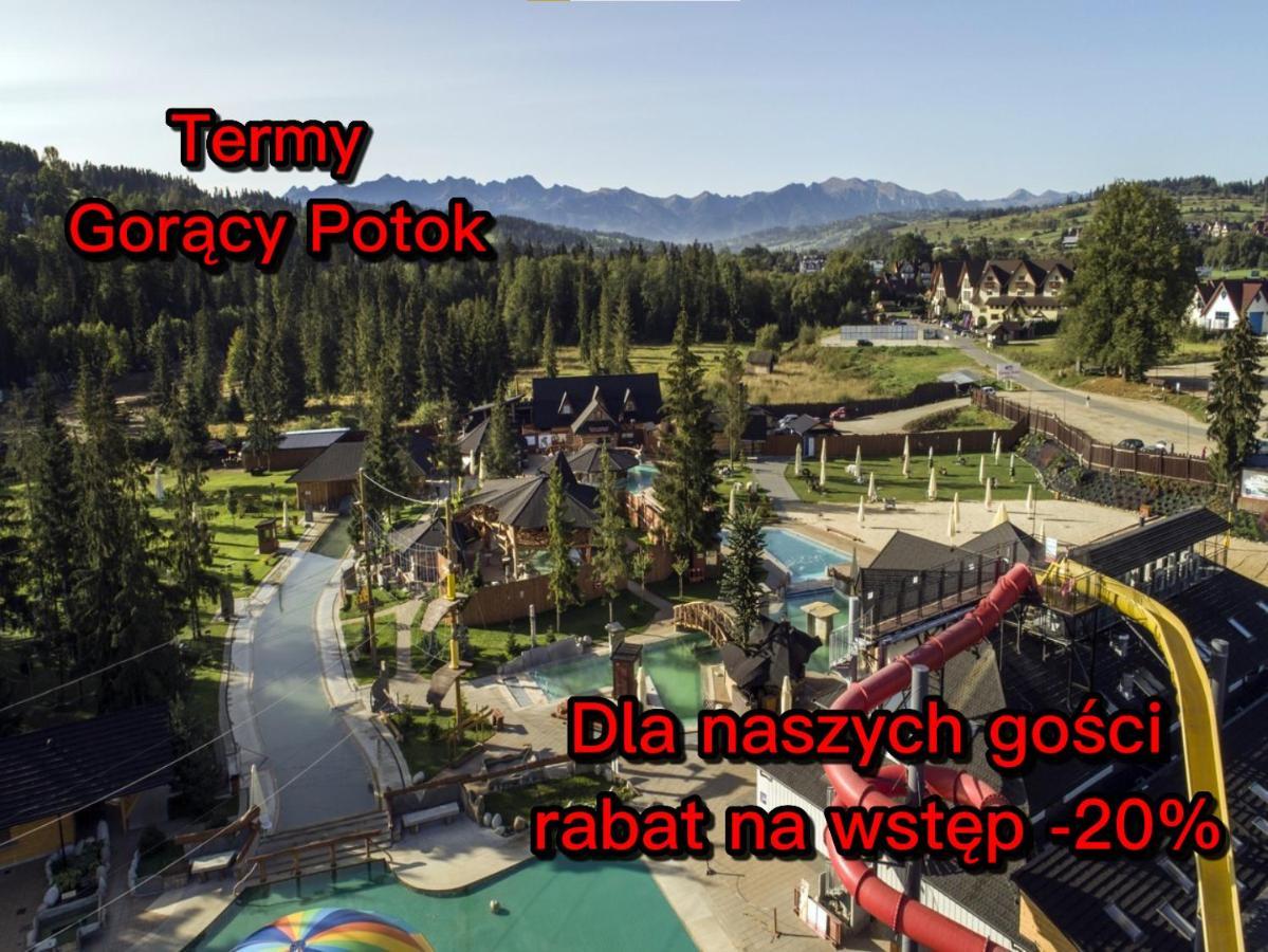 Na Górce W Białym Dunajcu Biały Dunajec Exterior foto